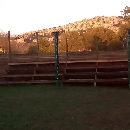 Ludus Hadriani * Tívoli